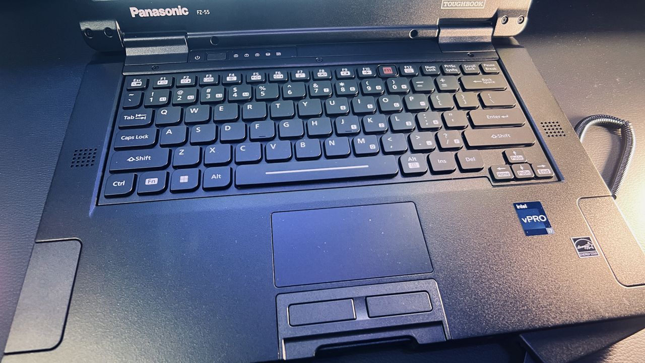 Panasonic Toughbook 55 Mk3