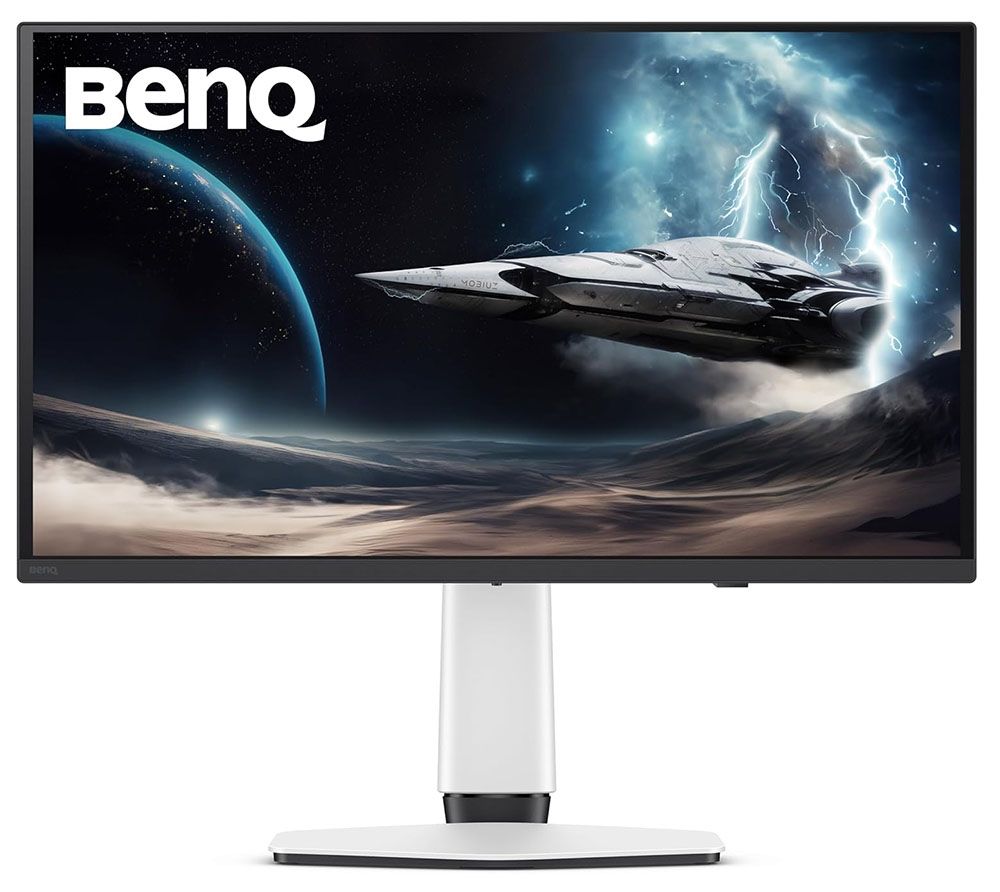 BenQ Mobiuz EX271UZ 27-inch 240 Hz 4K OLED gaming monitor review
