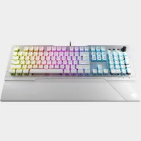 Roccat Vulcan 122 mechanical gaming keyboard | $159.99 $109.99 at Amazon
Save $50.