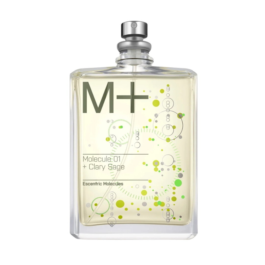 Escentric Molecules Molecule 01 + Clary Sage