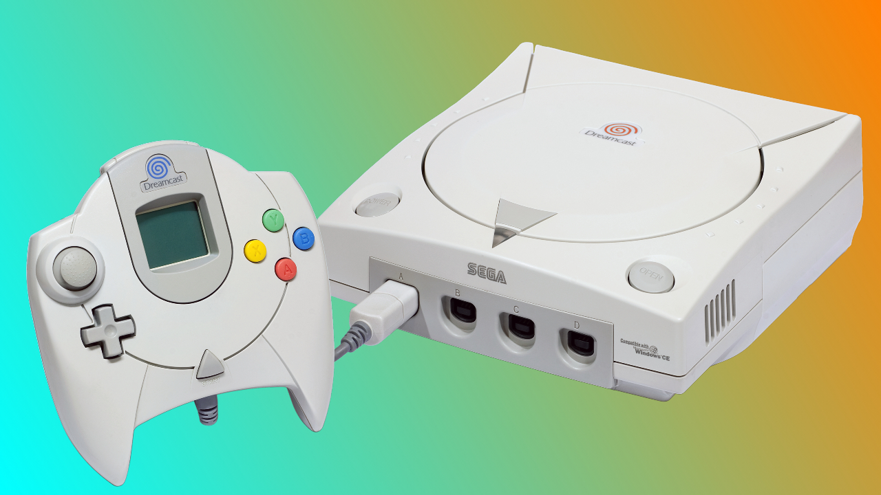 The best Sega Dreamcast games of all time | GamesRadar+