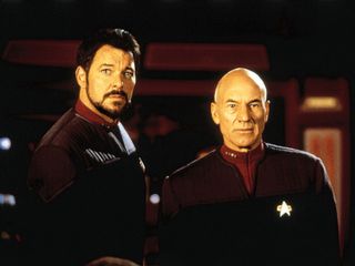 star trek movies in order: Star Trek: First Contact