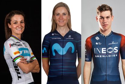 pro cycling team kits