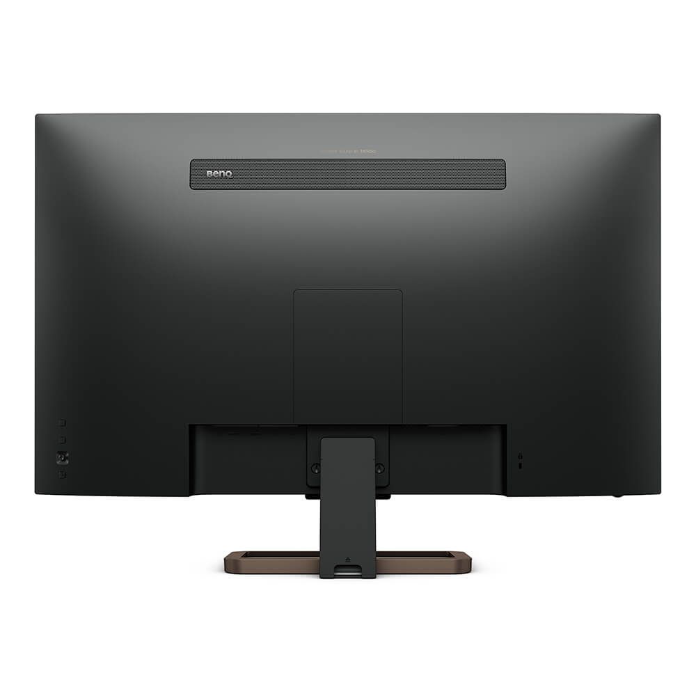 BenQ EW3280U monitor back straight on