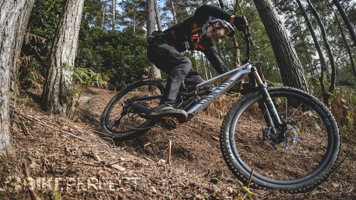 What Makes a Hardtail Hardcore? A Look at Suspension and Geometry -  Singletracks Mountain Bike News