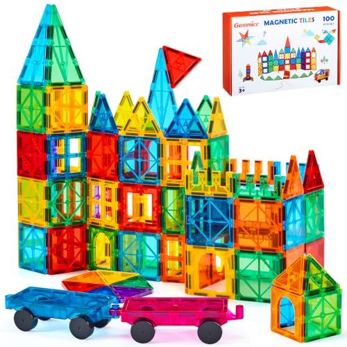 Magnetic Tiles