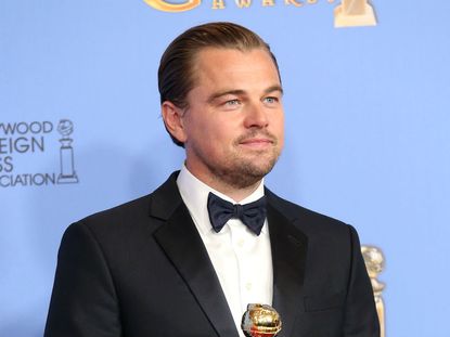 Leonardo DiCaprio