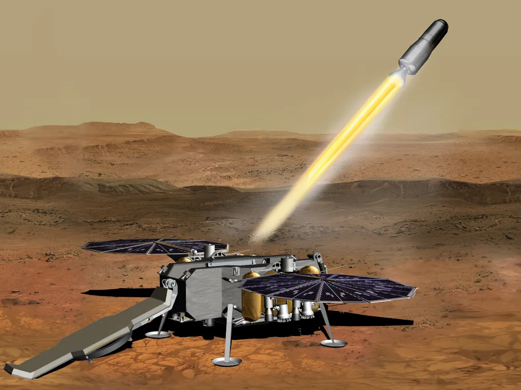 NASA really wants a Mars sample return mission. Here's what's in store.
