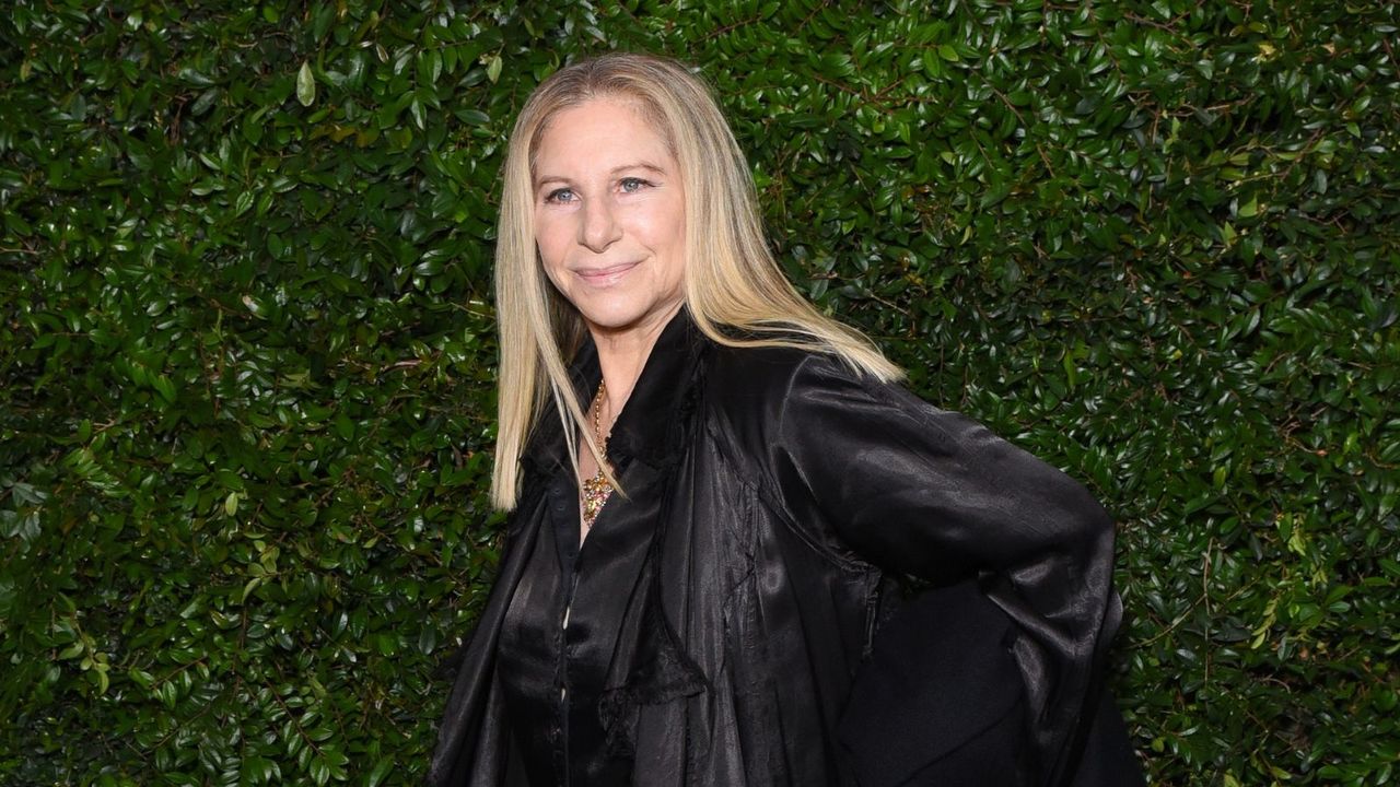 Barbra Streisand