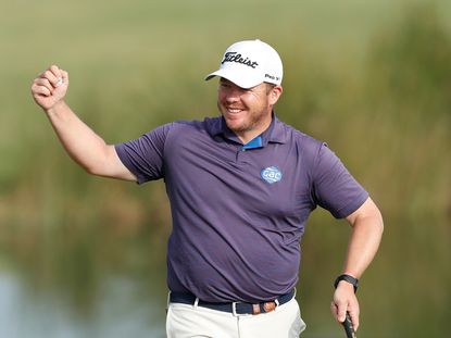 George Coetzee Wins Portugal Masters