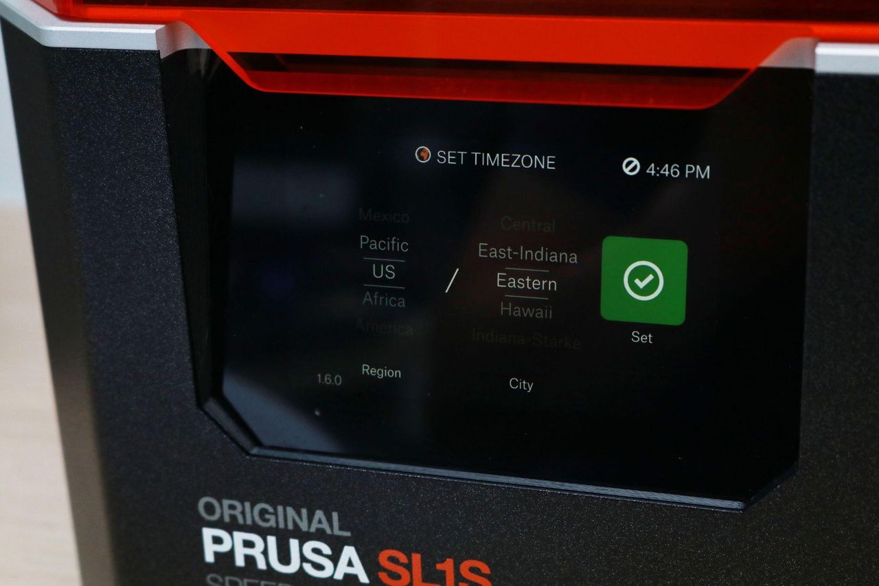 Prusa SL1S