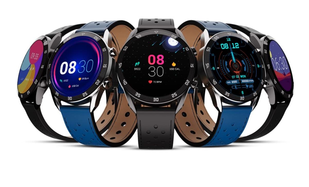 Boat Watch Primia with AMOLED display and 7 day battery to launch soon ...
