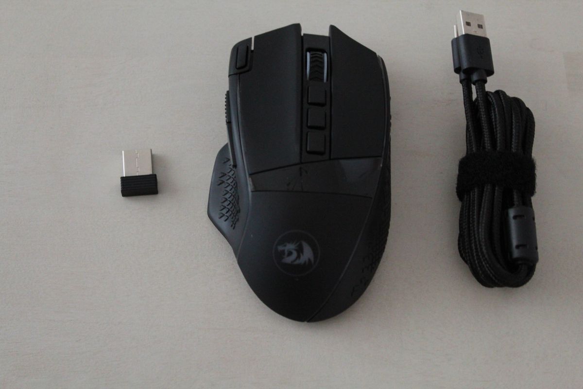 Redragon M991