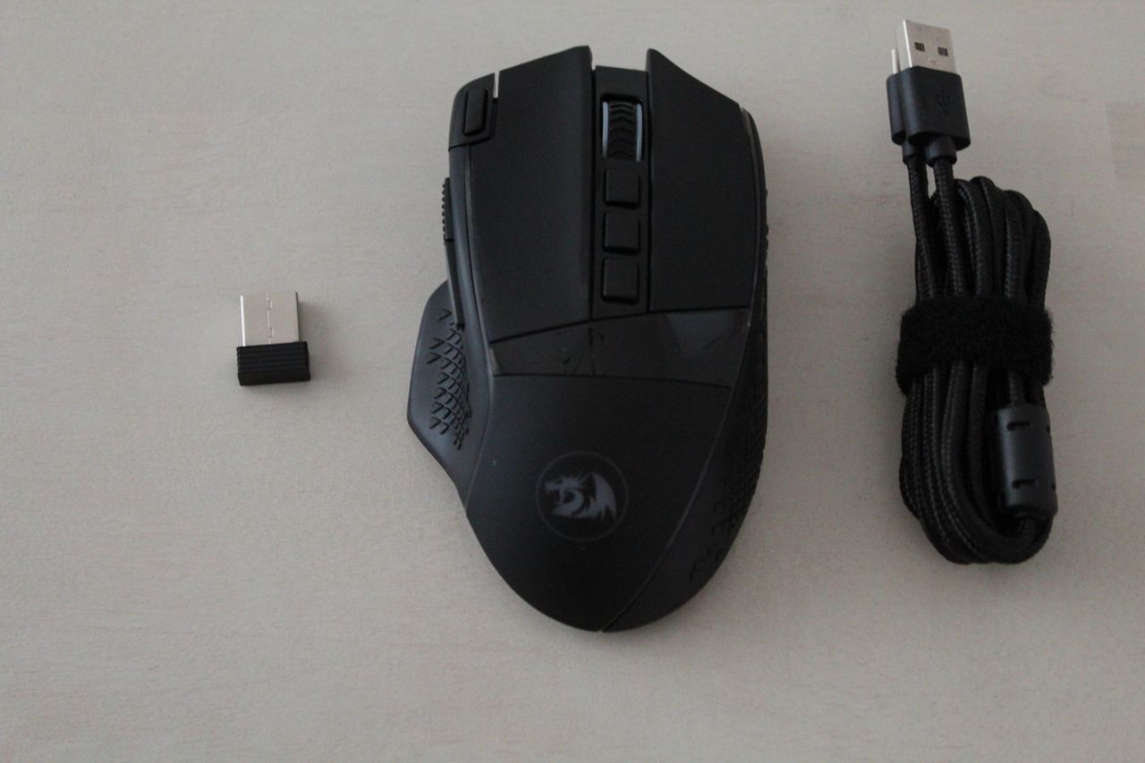 Redragon M991