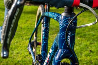 Katie Compton's Trek Boone