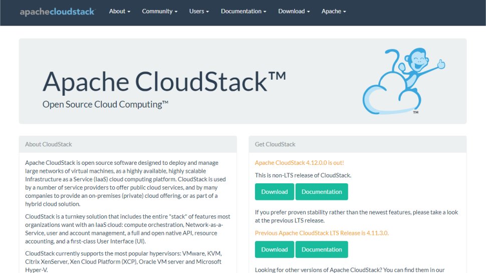 Apache CloudStack