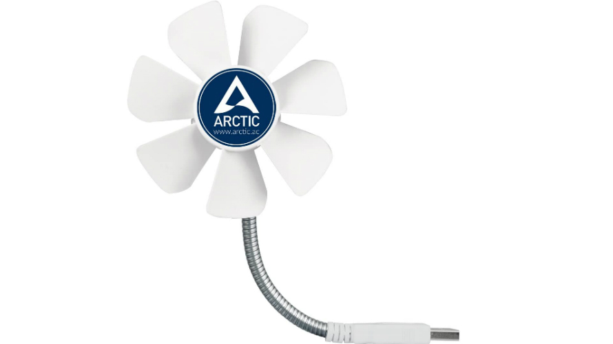 Tiny fan