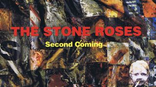 The Stones Roses Second Coming album cover art