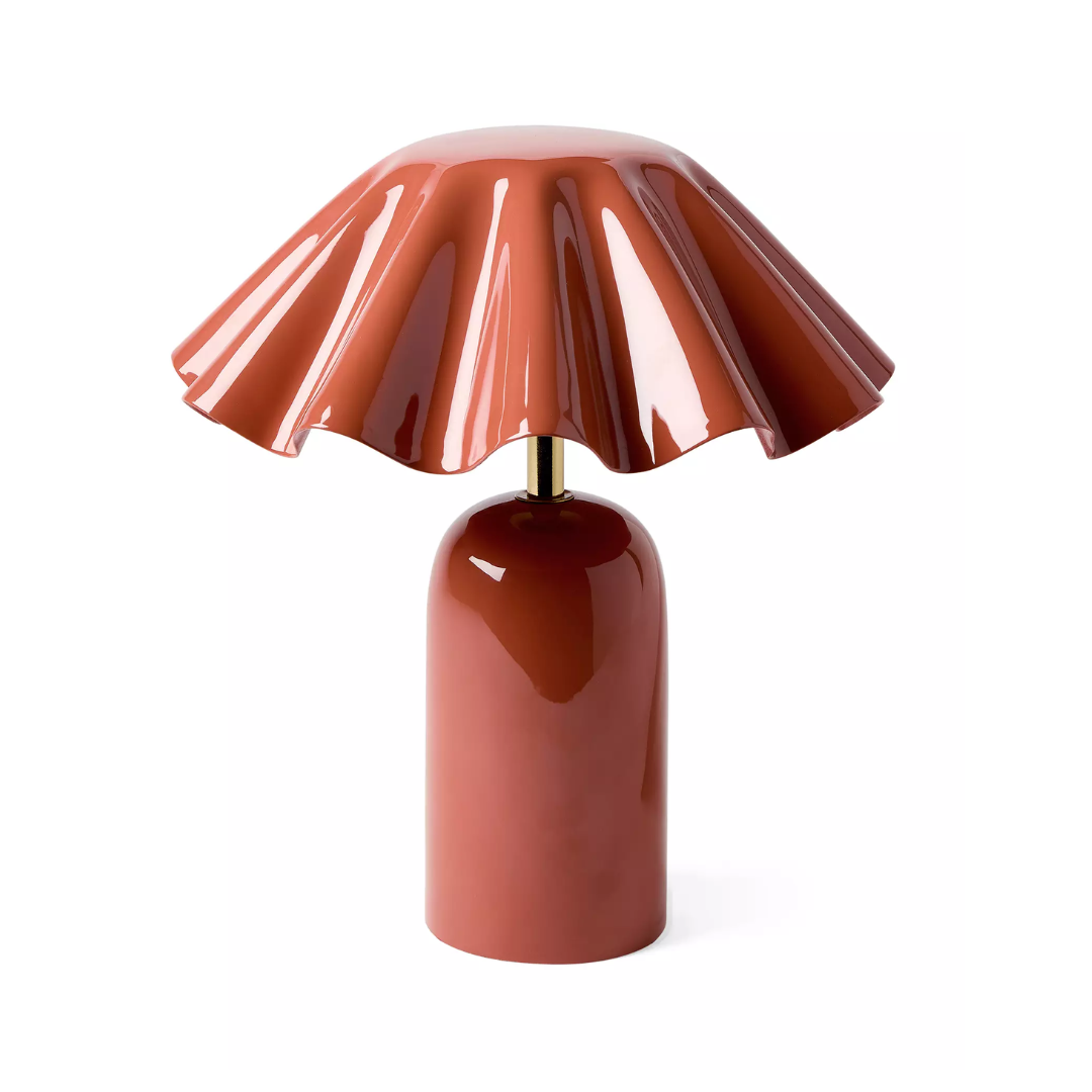 Serena &amp;amp; Lily, Brooks Fluted Cordless Table Lamp