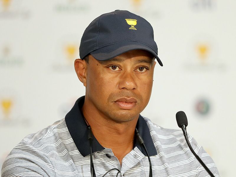 Tiger Woods