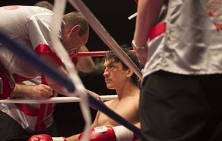 Bleed for This Aaron Eckhart Miles Teller