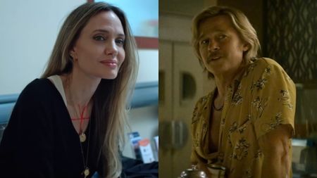Angelina Jolie stars in Couture, while Brad Pitt stars in The Adventures of Cliff Booth.