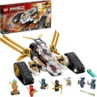 LEGO NINJAGO Ultra Sonic Raider: was $107 now $79 @ Amazon