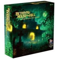 Betrayal at House on the Hill (2nd Edition) | $28.98$21.90 at AmazonSave $7 - Buy it if:Don't buy it if:Price check:💲