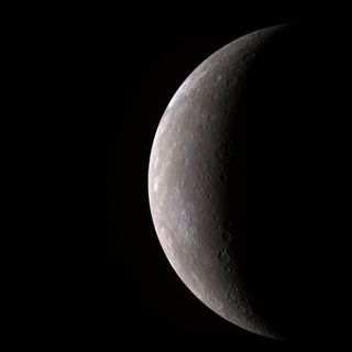 Can You Breathe On Mercury? - USVAO