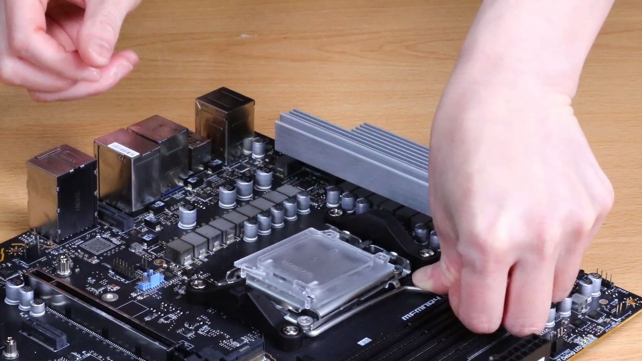 AMD Zen 4 CPU