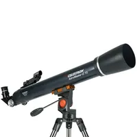 Celestron AstroMaster LT 70AZ was $129.95 now $59 from Walmart.&nbsp;