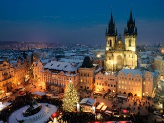 Christmas markets - Prague