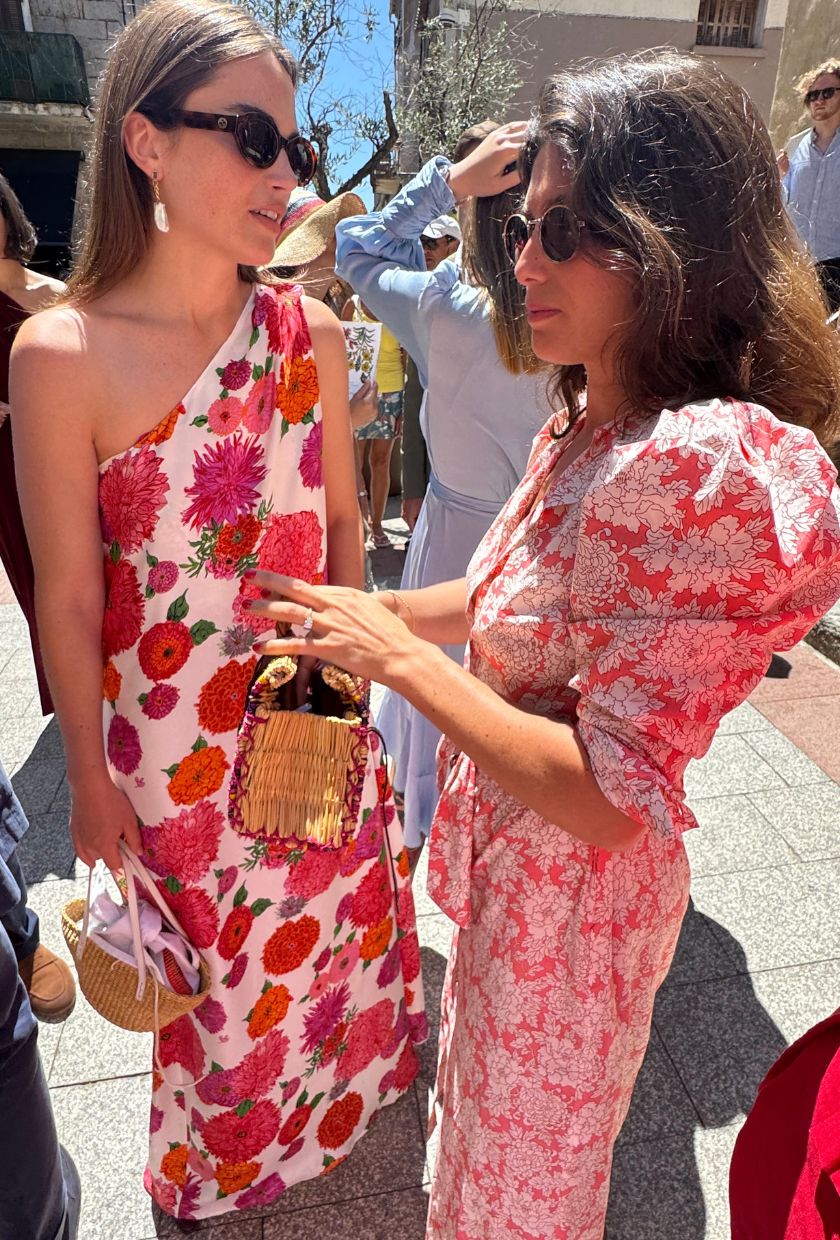 What to Wear to a French Wedding