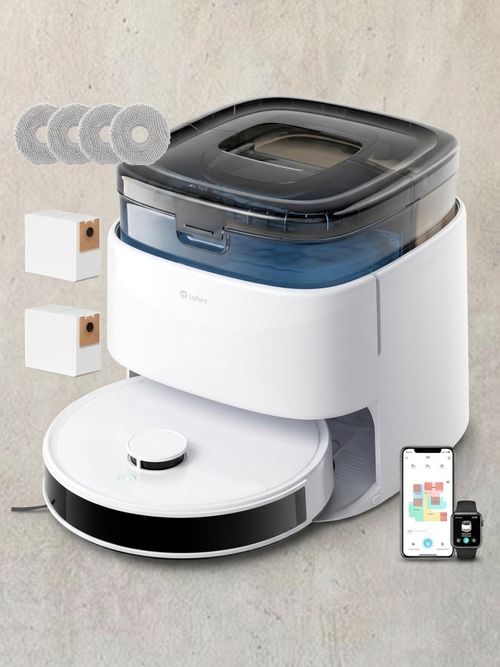 M3 Robot Vacuum and Mop