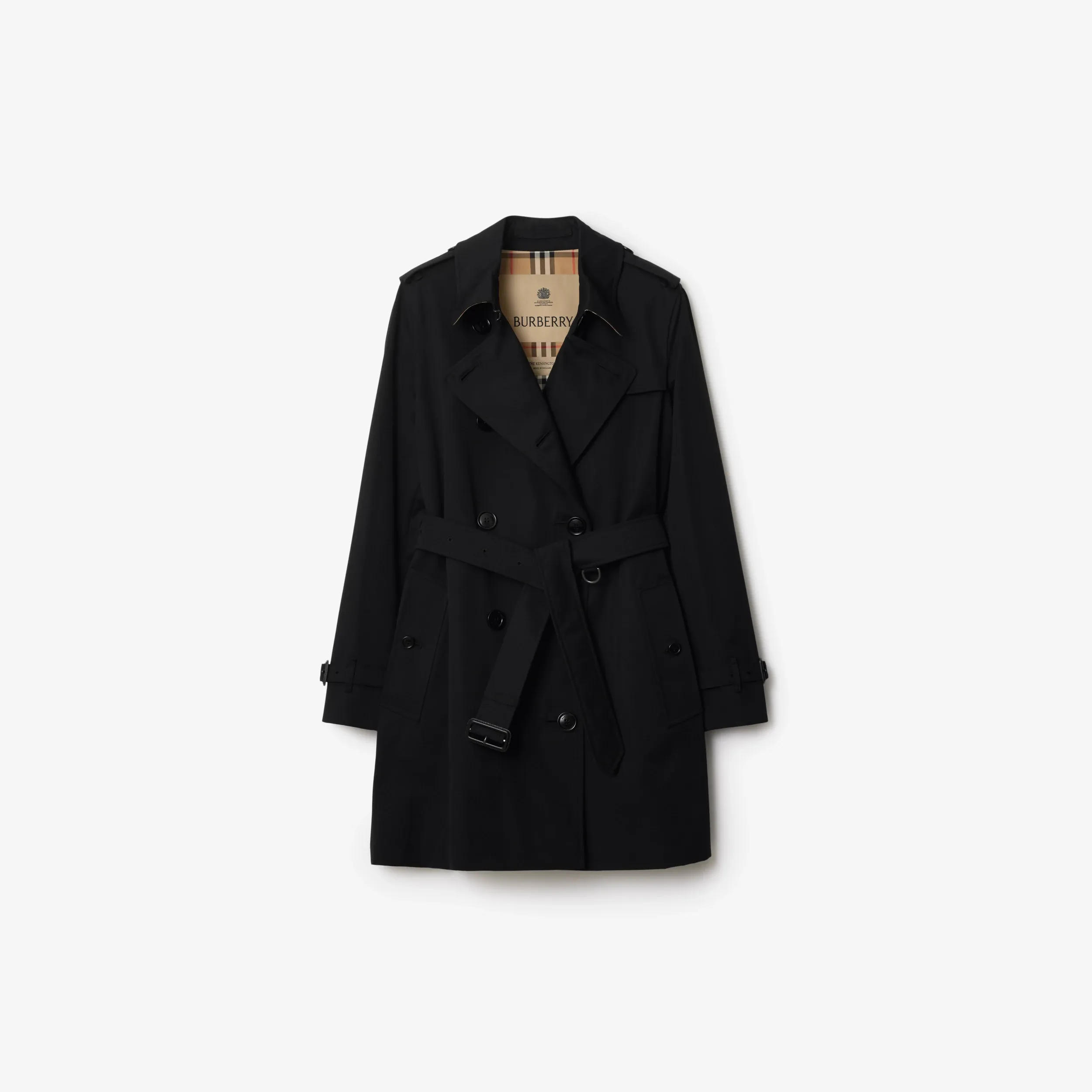 Burberry, Short Kensington Heritage Trench Coat