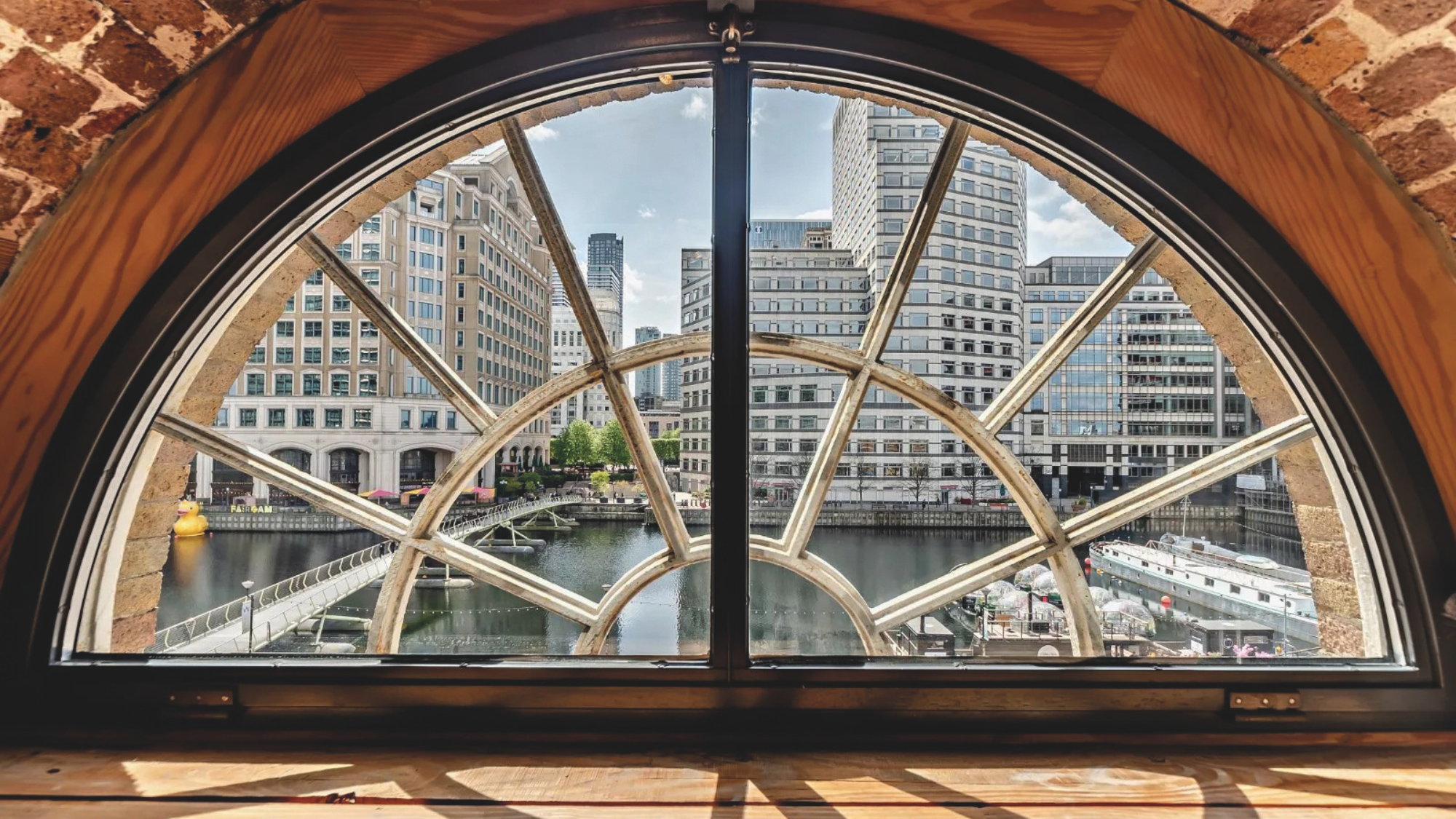 London, Port East Apartments, West India Quay E14