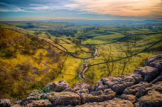 Yorkshire dales