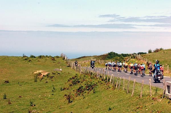 View from Alto de Jaizkibel.