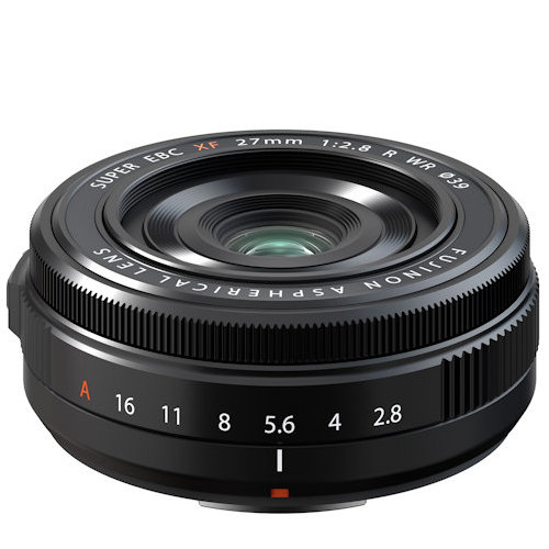 Fujifilm X-system lens square product image