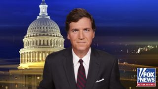 Tucker Carlson on Fox News