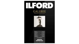 Ilford Galerie Prestige Smooth Cotton Rag photo paper