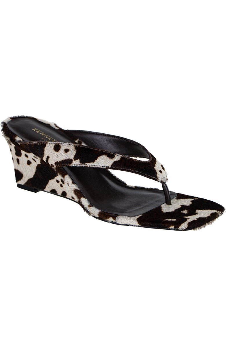 Susannah Wedge Sandal