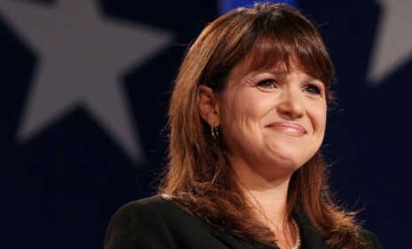 Christine O'Donnell padded her bio by claiming she attended distinguished universities such as Princeton and Oxford.