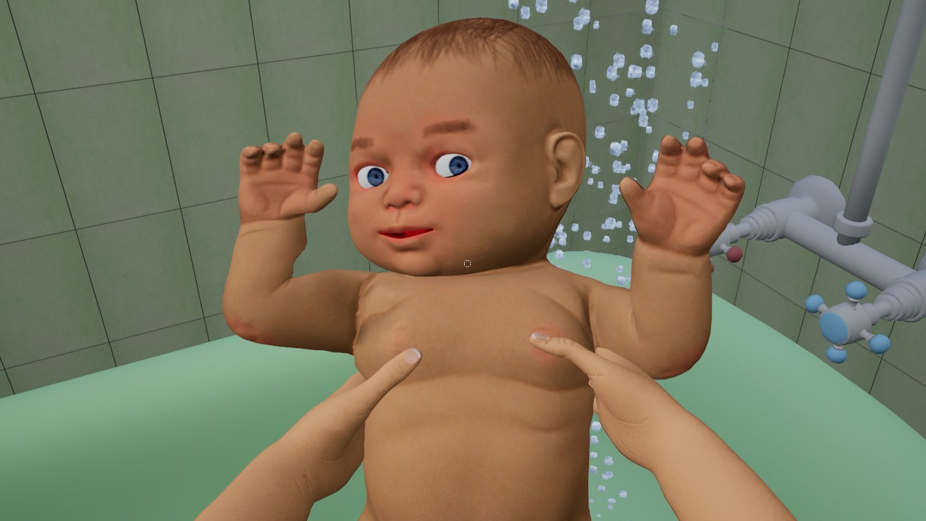 Mother Simulator Makes You Deal With A Hungry Baby Explosive
