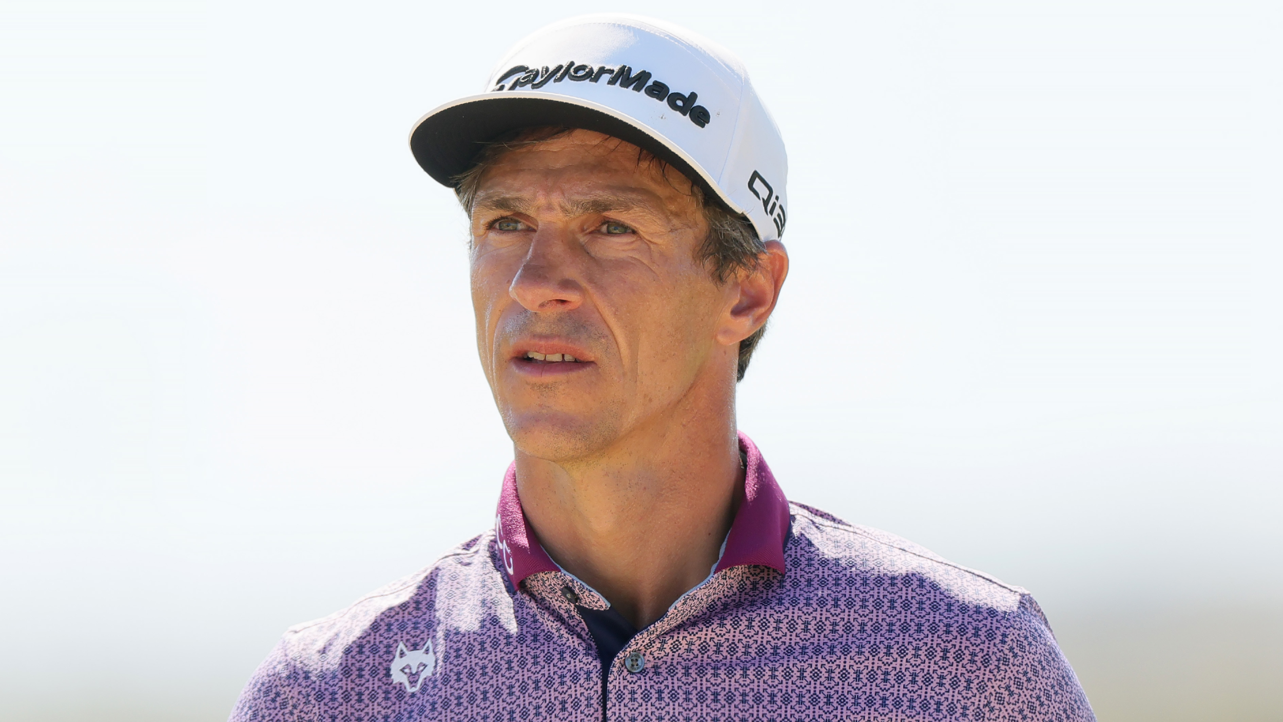 Thorbjorn Olesen at the World Wide Technology Championship