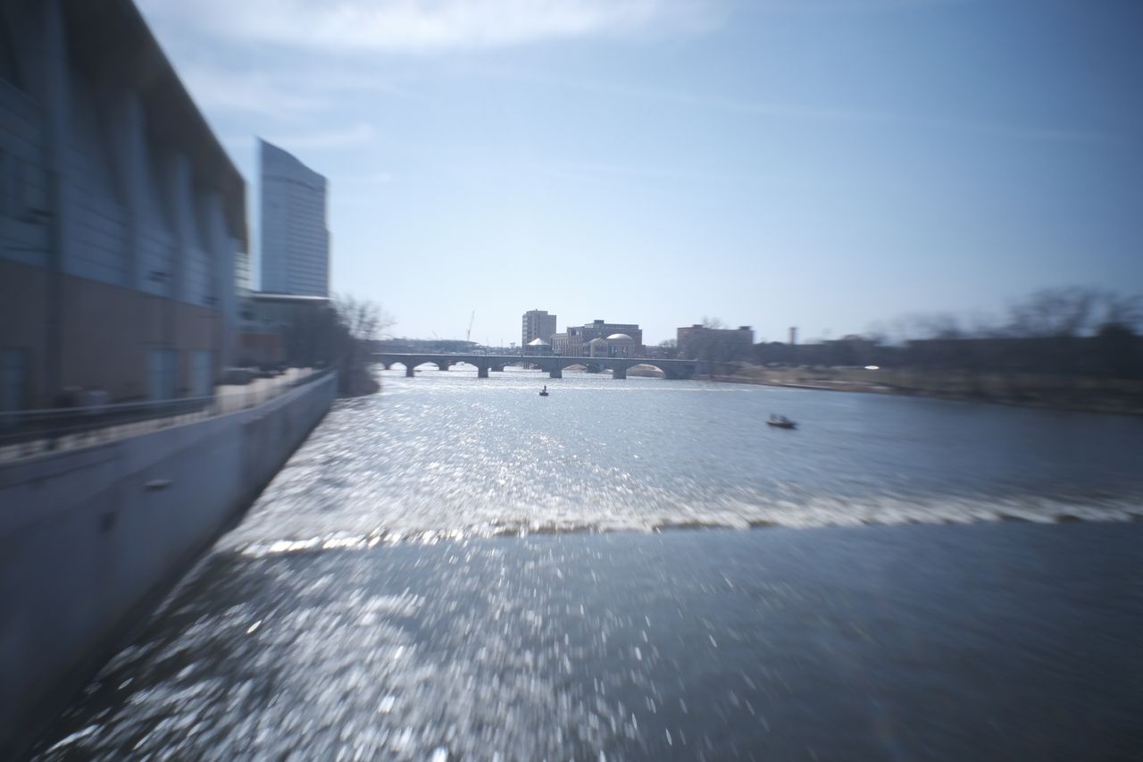 An image sample taken with the PolarPro LightLeak 16mm