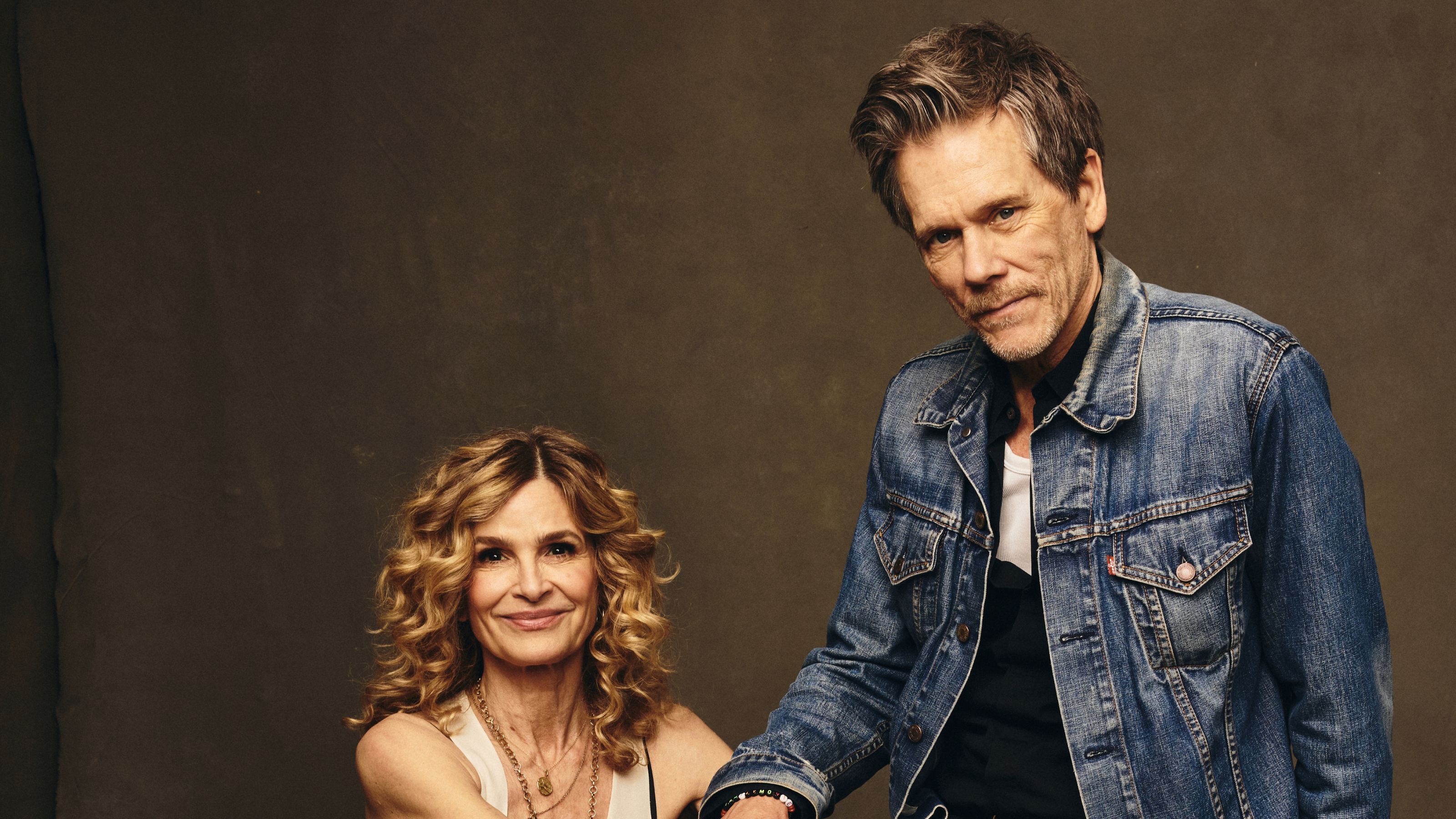 Kevin Bacon and Kyra Sedgwick