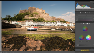 Low-tide landscapes