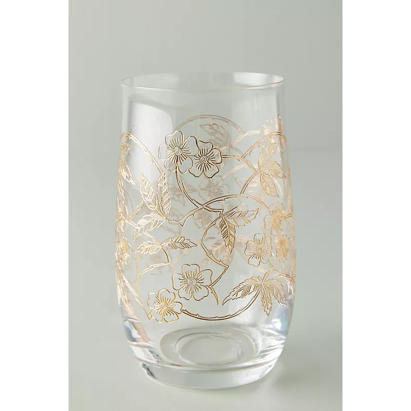 highball glasses