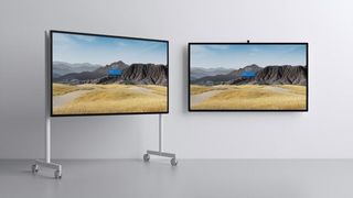 Surface Hub 2s